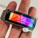 Image for article titled Samsung's Gear Fit Is a Tiny Smartwatch and a Hot Fitness Tracker in One